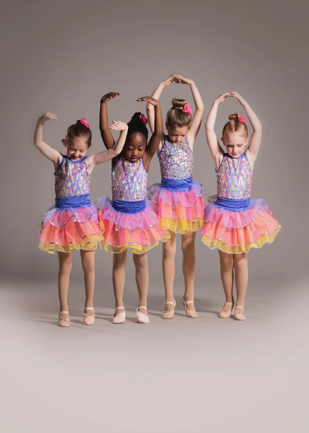 Dance portrait from Sparrow Studios' Dance Poses series, photograph 22 of 26.