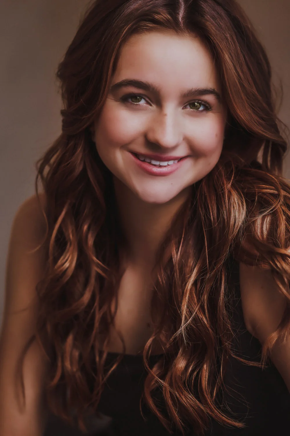 Studio headshot from Sparrow Studios' Headshots series, photograph 4 of 22.