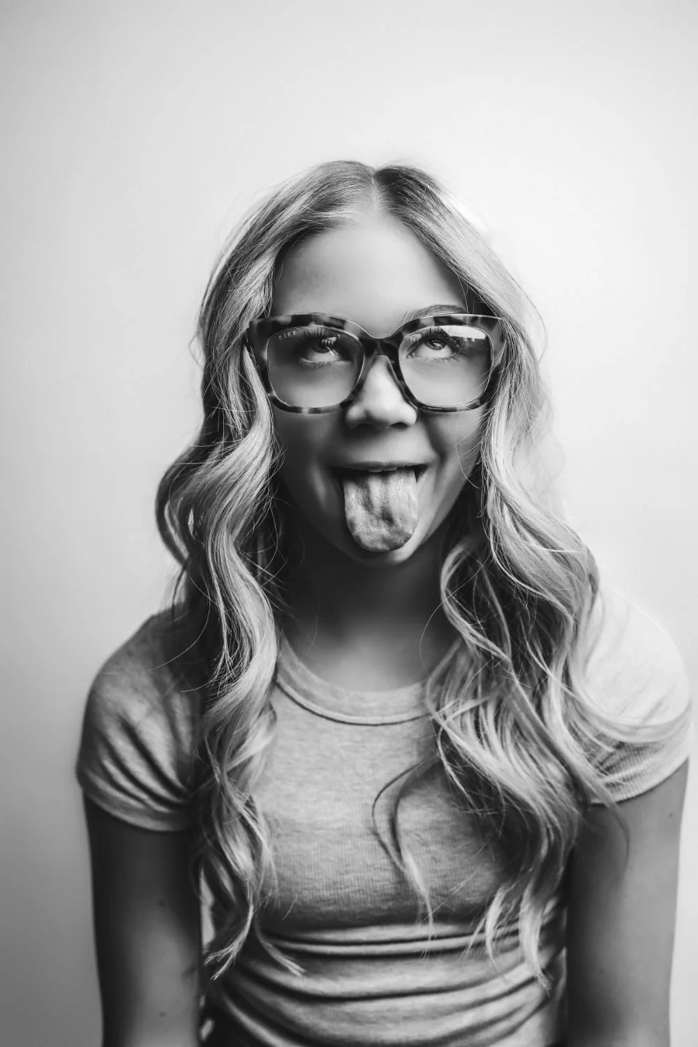 Creative studio portrait from Sparrow Studios' Personality series, photograph 1 of 11.