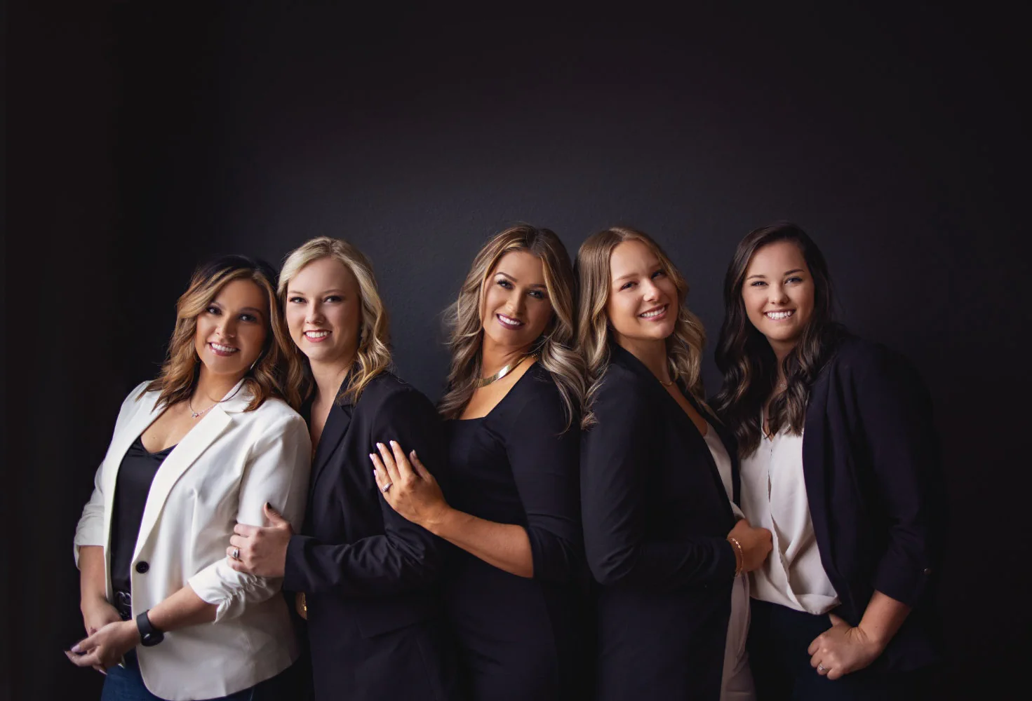 Professional group portrait from Sparrow Studios' Professional Teams series, photograph 2 of 2.